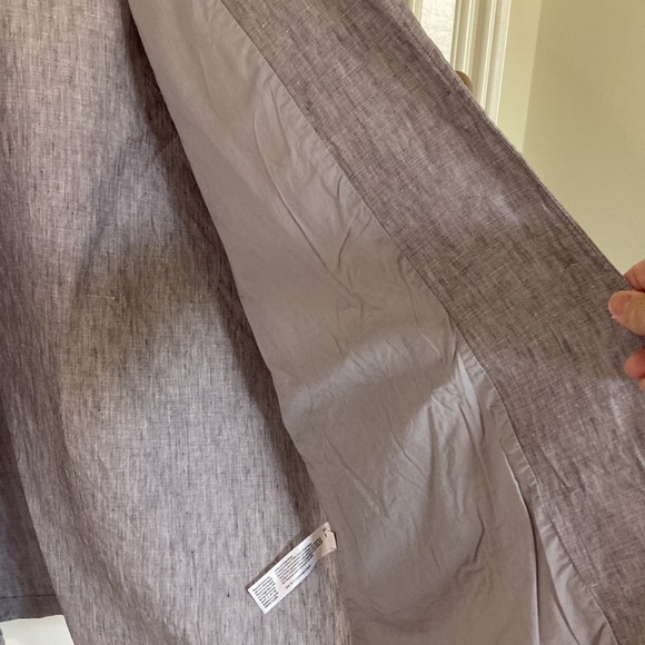 Gray Women's Blazer - Picture 7 of 11